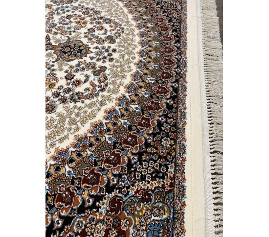 Иранский  ковер Persian Collection  AYENEH-CREAM Купить в интернет магазине ДомоМода фото 12 Иранский  ковер Persian Collection  AYENEH-CREAM - высокое качество по лучшей цене в Украине изображение 12.